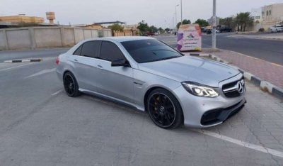 Mercedes-Benz E 63 AMG