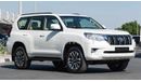 Toyota Prado (LHD) TOYOTA PRADO GXR 4.0P AT MY2023 - WHITE