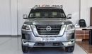 Nissan Patrol SE V6 With Platinum V8 Kit