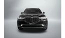 بي أم دبليو X7 XDrive40i 3.0L