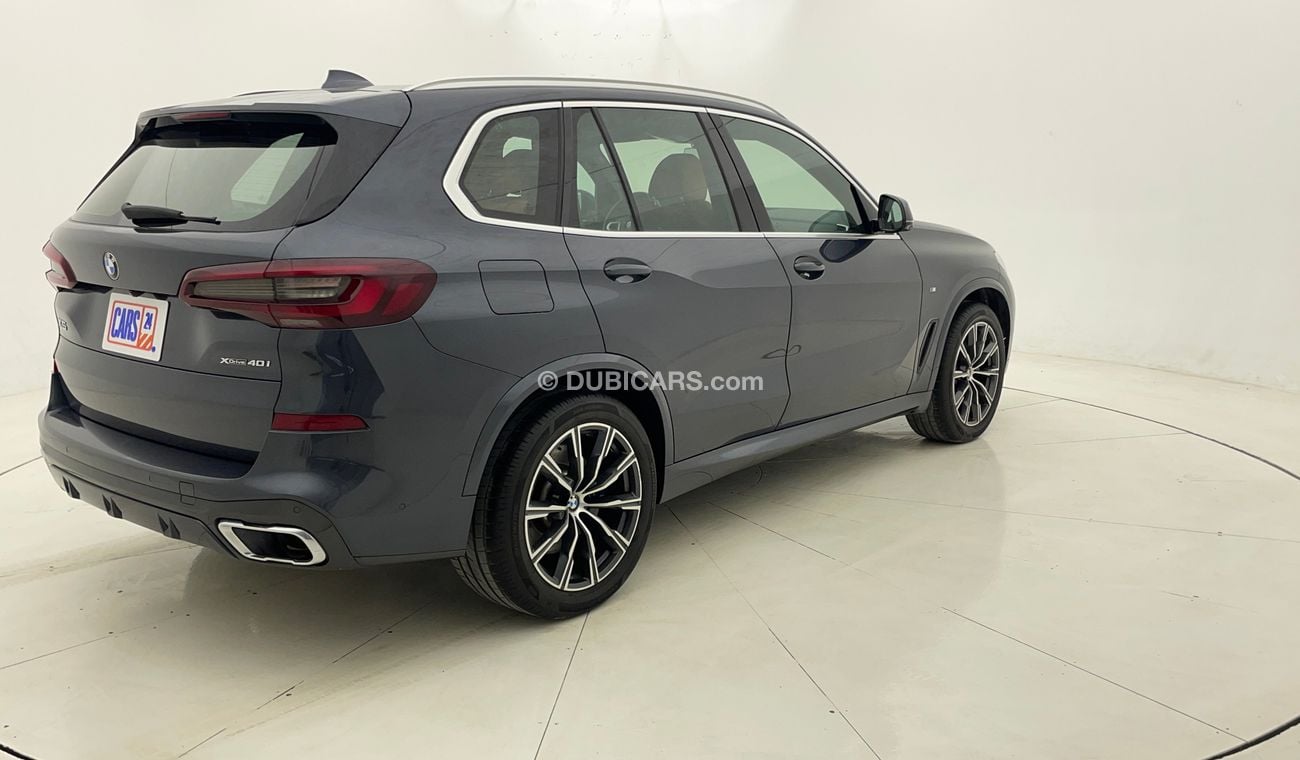 بي أم دبليو X5 XDRIVE 40I 3 | بدون دفعة مقدمة | اختبار القيادة في المنزل