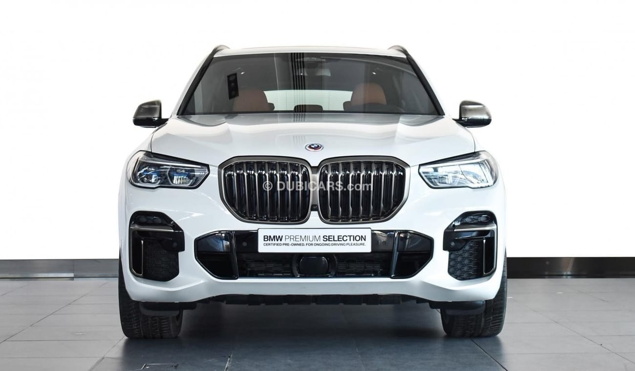 BMW X5 50i