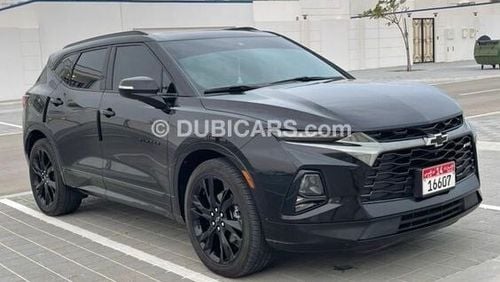 Chevrolet Blazer