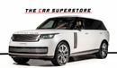 لاند روفر رينج روفر 2023 | RANGE ROVER VOGUE SV LWB | 2 YEARS WARRANTY Posted 5 days ago