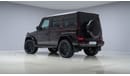 مرسيدس بنز G 63 AMG - 2 Years Approved Warranty - Approved Prepared Vehicle