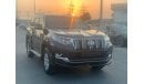 Toyota Prado Limited English