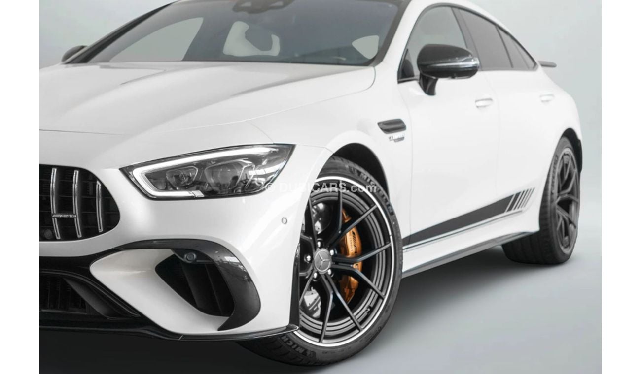 Mercedes-Benz GT63S S E Performance