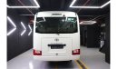 Toyota Coaster 2024 TOYOTA COASTER 23 SEATS 4.2L DIESEL M/T - EXPORT ONLY