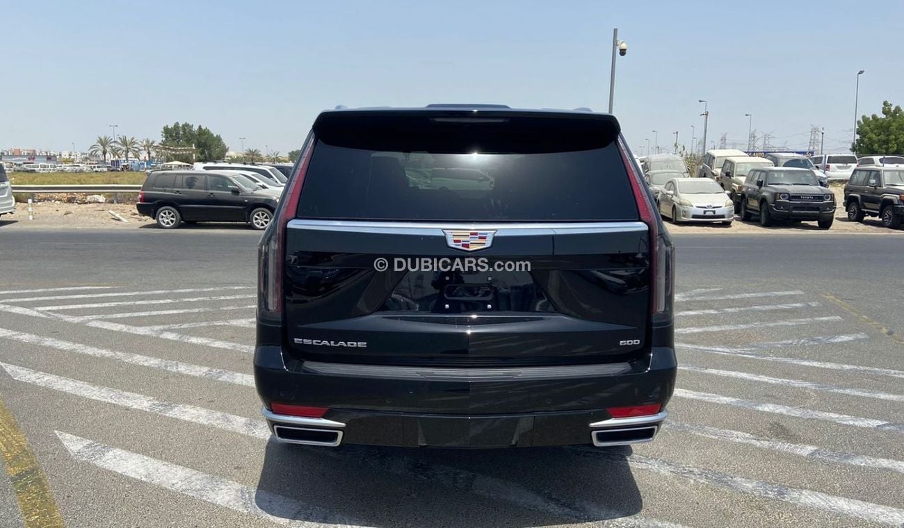 Cadillac Escalade Cadillac Escalade 6.2 L Premium Luxury