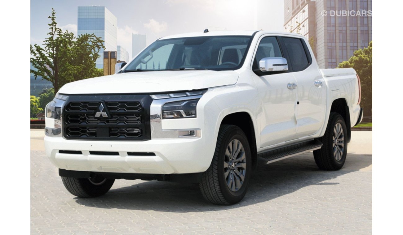 ميتسوبيشي L200 SPORTERO 2.4L, GLS , 4X4 AUTOMATIC, DIESEL, MODEL 2024 FOR EXPORT