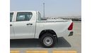 تويوتا هيلوكس Toyota Hilux DC Diesel 4x4 6MT - Narrow Body