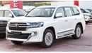 Toyota Land Cruiser GXR Grand Touring V8 Only For Export Only