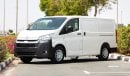 Toyota Hiace COMMERCIAL STANDARD ROOF   3.5L 6CYL M/T GASOLINE 3YEARS LOCAL WARRANTY. Local Registration + 10%