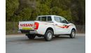 Nissan Navara ASF 2.5L (158 HP) 2022 | NISSAN NAVARA | DOUBLE CABIN 4x2 | MANUAL | N65282