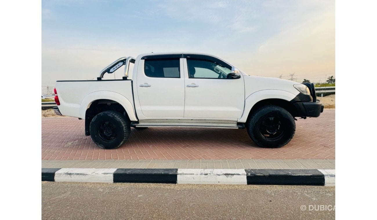 Toyota Hilux 2014 TOYOTA HILUX D4D