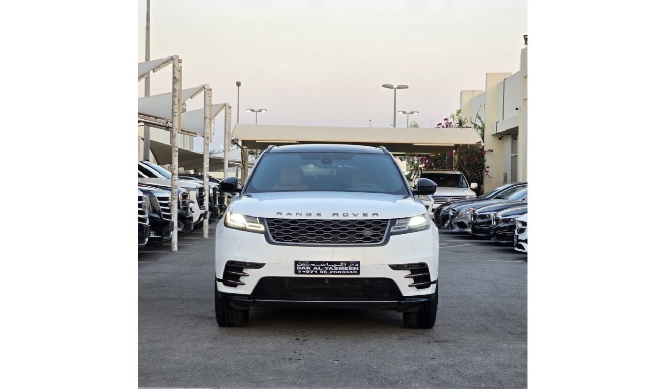 Land Rover Range Rover Velar P250 R-Dynamic HSE