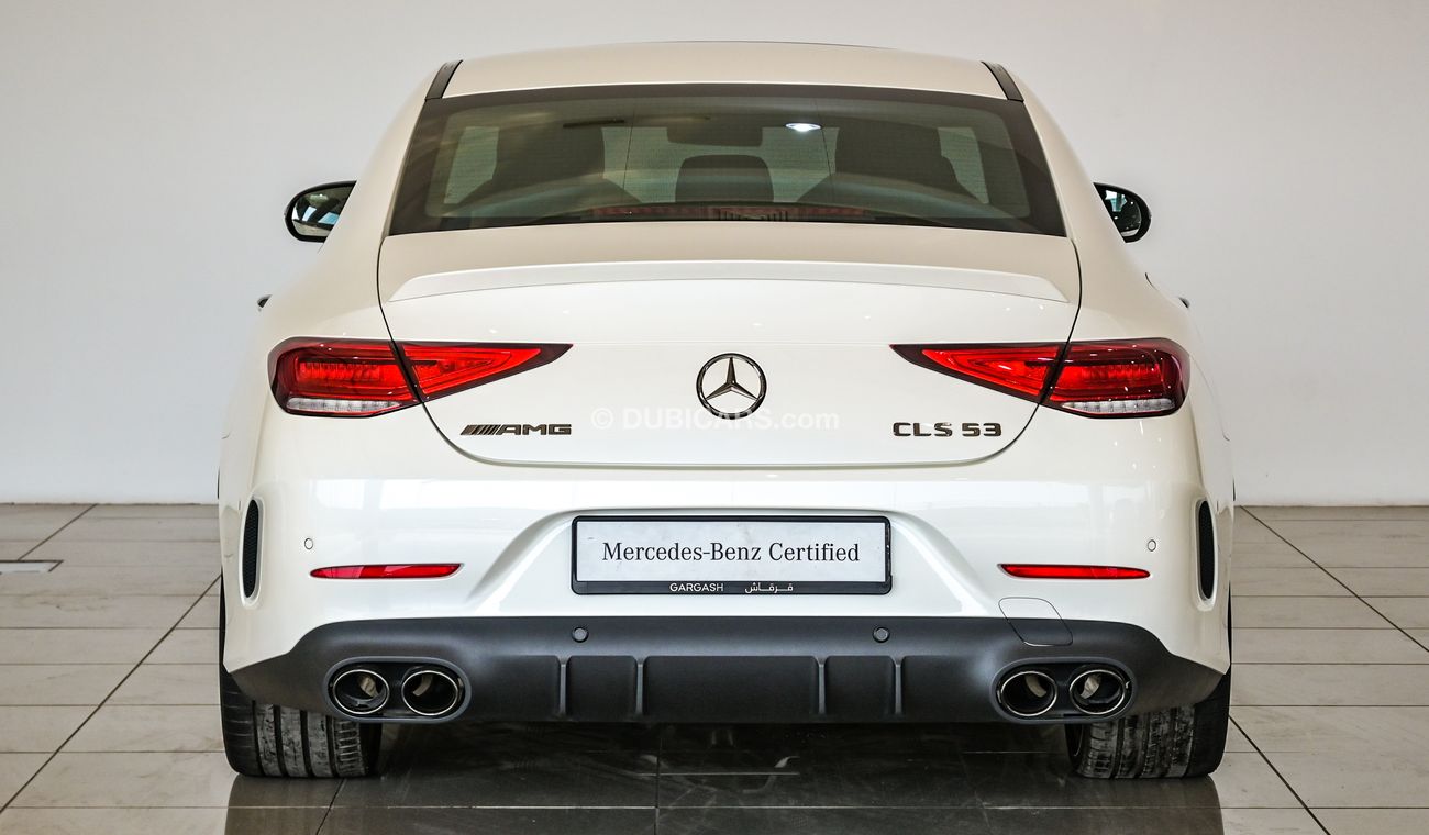 Mercedes-Benz CLS 53 AMG