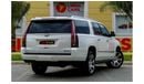 Cadillac Escalade Premium