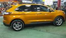 Ford Edge Titanium 3.5L GCC SPECS