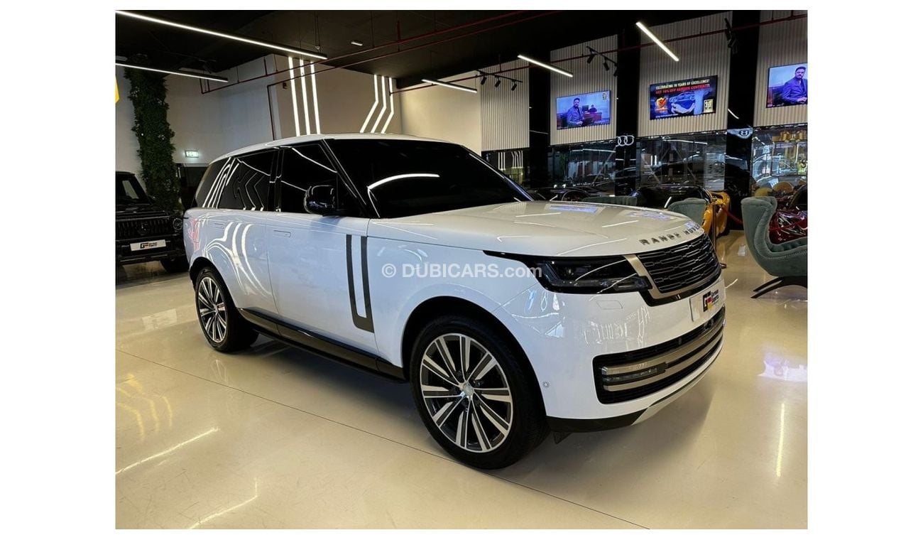 Land Rover Range Rover (other) 2023 Vogue P530 HSE / GCC / ALTayyer warranty and service contract 5 years