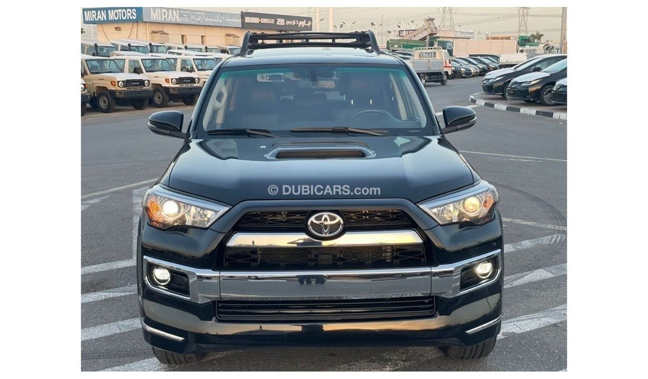 Toyota 4Runner 2019 Toyota 4Runner TRD Off Road Full Option 4.0L V6 - 4x4 AWD -