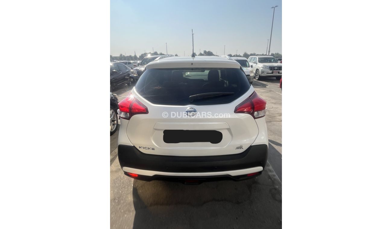 Nissan Kicks SL 1.6L