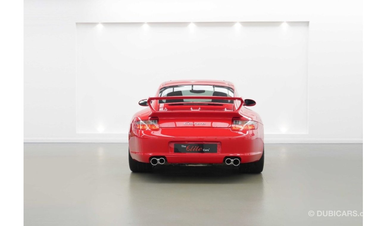 Porsche Carrera GT 2008 PORSCHE CARRERA / 19 INCH RIMS / BOSE SOUND SYSTEM / WARRANTY AVAILABLE