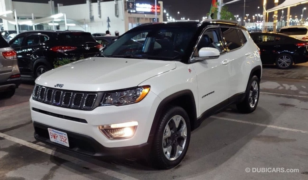 Jeep Compass Limited Very clean car