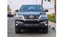 Toyota Fortuner V4 /4WD/ NON ACCIDENT/ ORIGINAL COLOR/ 1199 MONTHLY / LOT# 90501