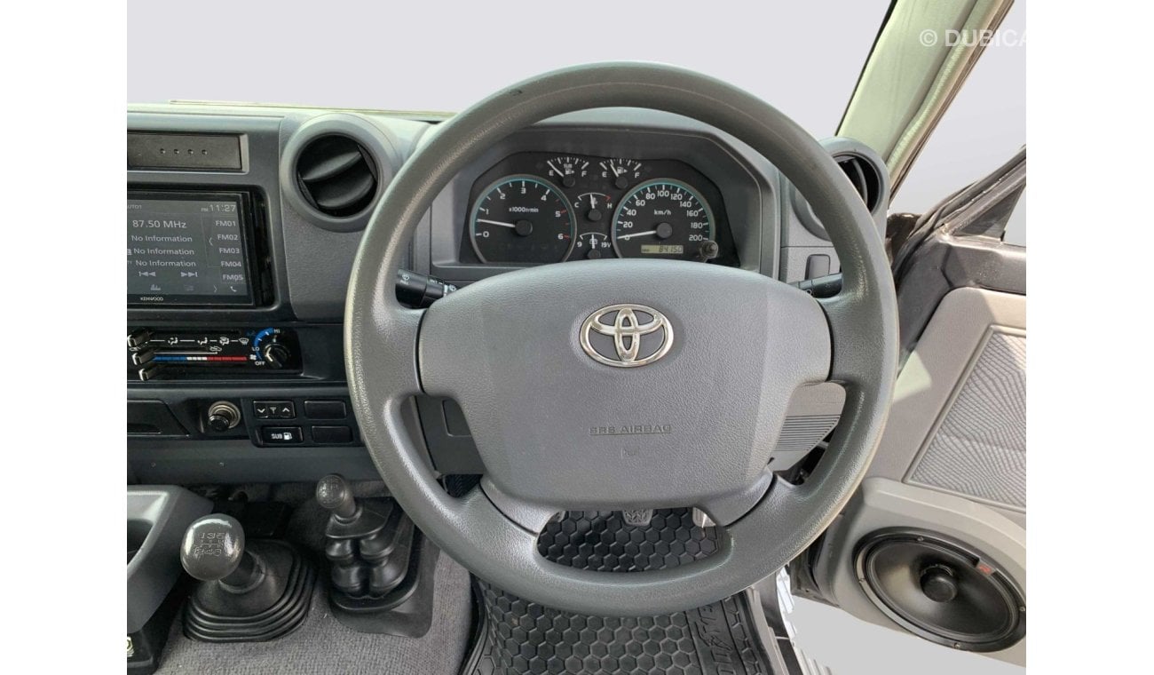 Toyota Land Cruiser Pick Up