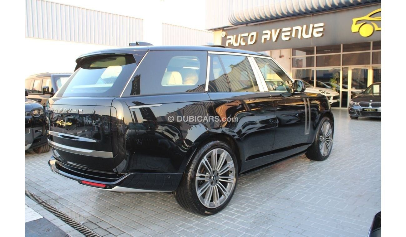 Land Rover Range Rover AUTOBIOGRAPHY