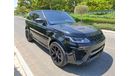 لاند روفر رينج روفر سبورت Range rover sport  2017 full option