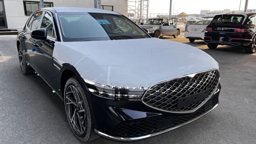 جينيسس G90 Genesis G90 Royal 3.5L 2024 Model Year