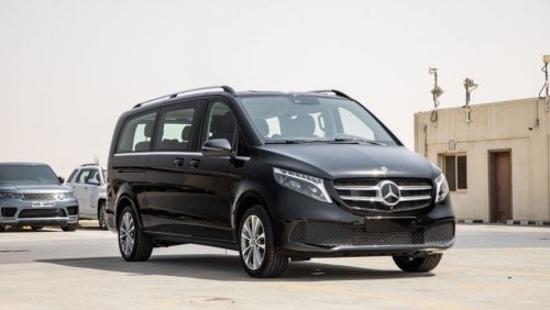 Mercedes-Benz V 250 2024/GCC. Local Registration +5%