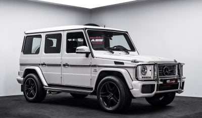 Mercedes-Benz G 65 AMG 2014 - GCC