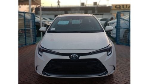 تويوتا كورولا Toyota Levin 1.8L Hybrid 23MY