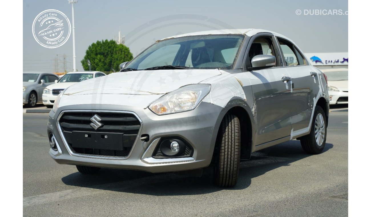 Suzuki Dzire MODEL 2023 FOR EXPORT ONLY