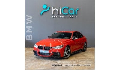 BMW M340i AED 1947 pm • 0% Downpayment • M340i • 2 Years Warranty