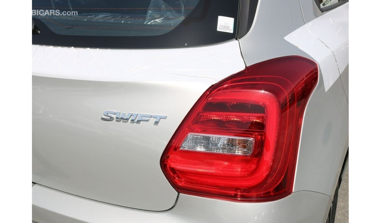 سوزوكي سويفت Suzuki Swift GLX | PUSH BUTTON | BLUETOOTH | AUTO CLIMATE | 2024