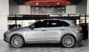 Porsche Cayenne S AED 3,700 P.M | 2019 PORSCHE CAYENNE S | PREMIUM WARRANTY | AGENCY FSH  | GCC | FULL PANORAMIC VIEW