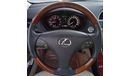 Lexus ES350 Lexus Es350 V6 3.5L Model 2008