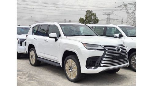 Lexus LX 500 D Turbo Sport