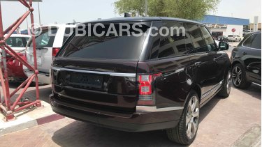 Land Rover Range Rover Vogue Autobiography For Sale Brown 2018