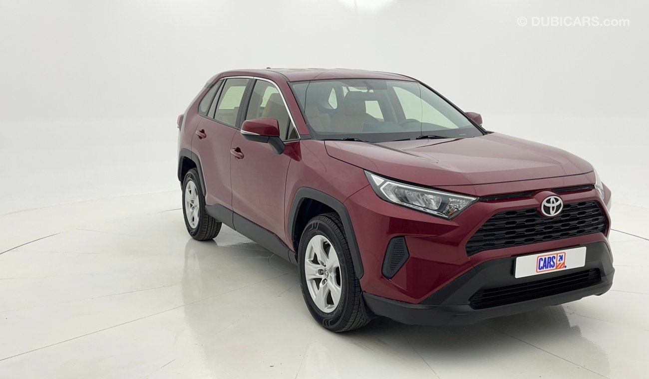 Toyota RAV4 EX 2.5 | Zero Down Payment | Free Home Test Drive