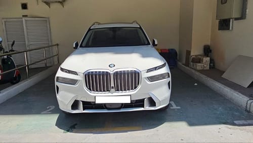 BMW X7