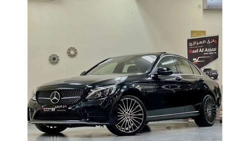 Mercedes-Benz C 300 AMG Pack 2.0L