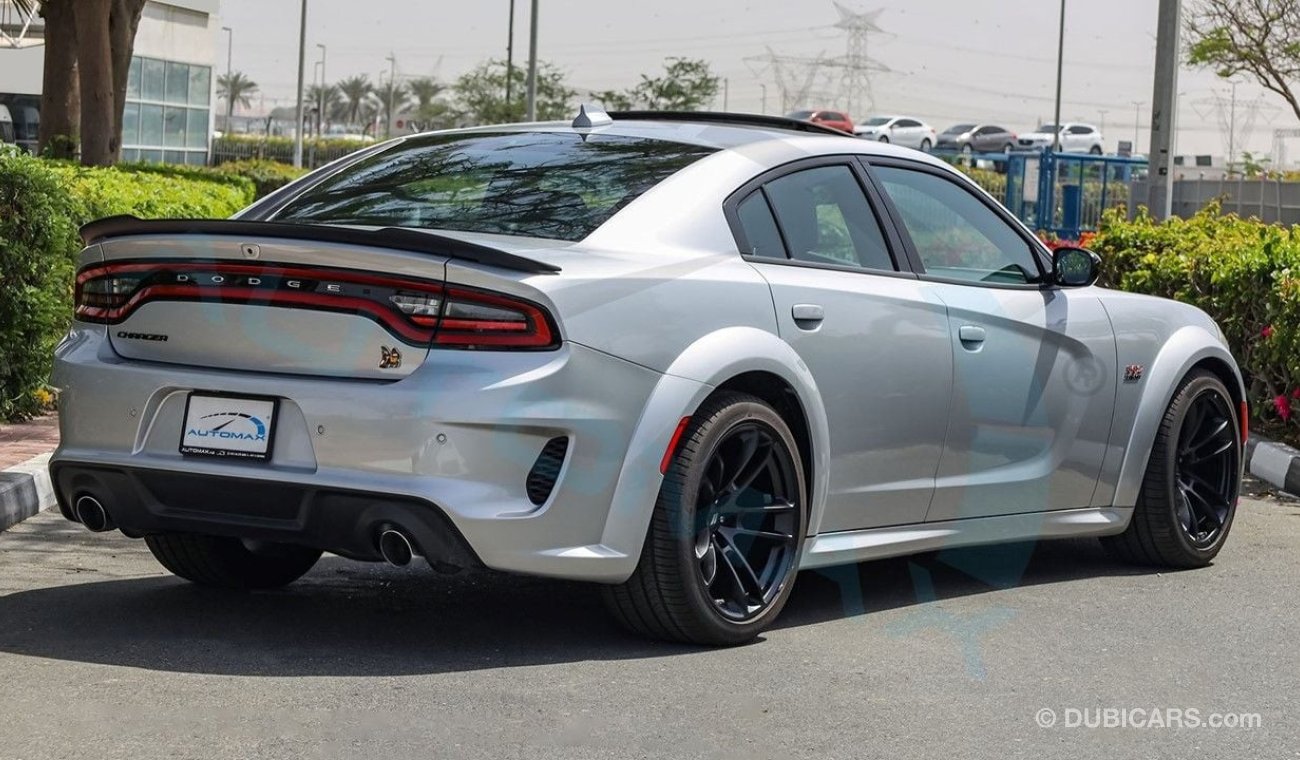 Dodge Charger (НА ЭКСПОРТ , For Export) R/T Scat Pack Widebody HEMI 6.4L ''LAST CALL'' , 2023 , 0Km , Без пробега