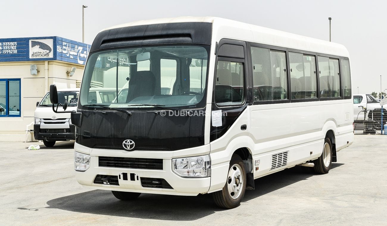 Toyota Coaster Petrol