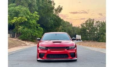 Dodge Charger SRT Hellcat 6.2L (707 HP) ONLY 2700/- AED MONTHLY INSTALLMENT WITH ZERO DOWN PAYMENT