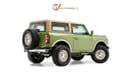 Ford Bronco Sport Heritage Edition - GCC Spec - With Warranty and Service Contract